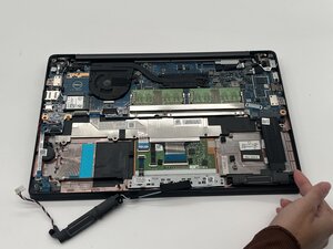 Langkah 4 — Mengakses Tombol Touchpad