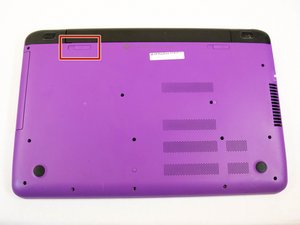 Langkah 1 — Matikan Laptop dan Lepaskan Baterai
