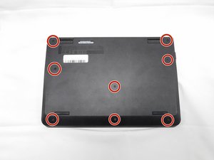 Langkah 2 — Buka Casing