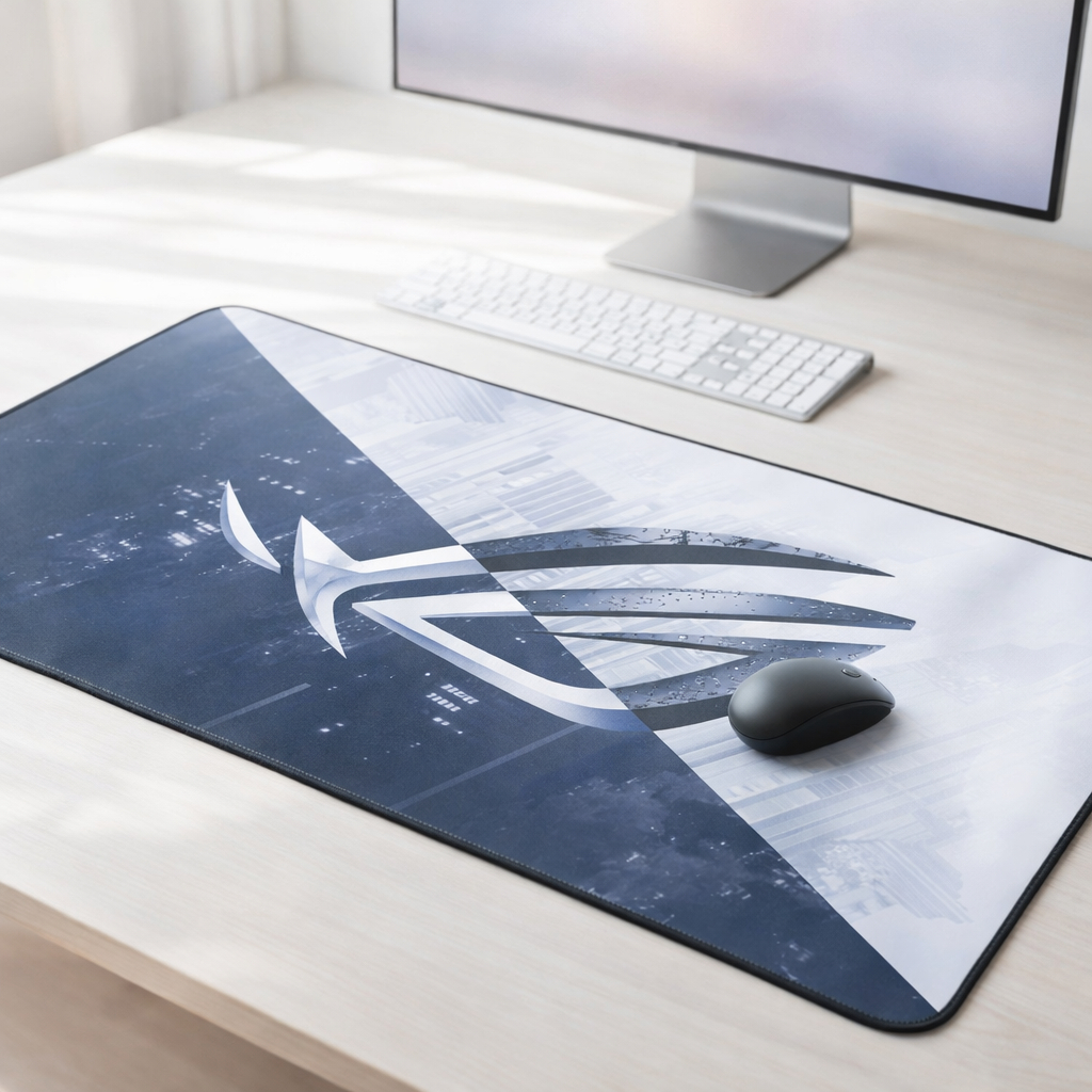 Panduan Lengkap Memilih Mouse Pad Gaming Mousepad yang Tepat untuk Setup Gaming Anda