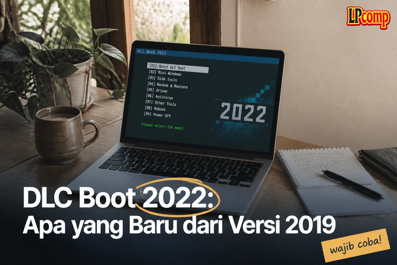 DLC Boot 2022: Apa yang Baru dari Versi 2019