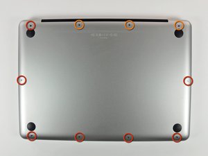 Ganti Feet MacBook Pro 13