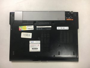 Ganti Kartu Jaringan Laptop Dell Latitude E6410