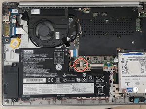 Langkah 3 — Menghubungkan Kembali Kabel Daya