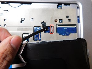 Langkah 3 — Lepaskan Ribbon