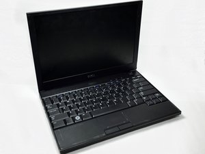 Langkah 1 — Buka Tutup Laptop