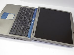 Langkah 1 — Matikan Laptop dan Lepaskan Baterai