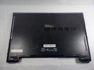 Langkah 3 — Lepaskan Speaker