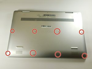 Ganti Baterai Internal Dell Inspiron 17 7786 2-in-1