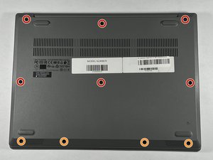 Ganti I/O Board Lenovo IdeaPad 3