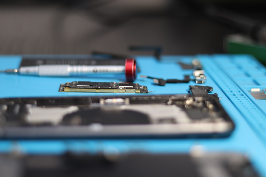 Ganti Baterai CMOS HP EliteBook