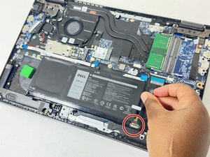 Ganti Speaker Laptop Dell Latitude 3520