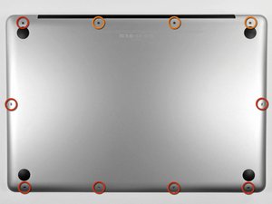 Ganti Feet MacBook Pro 15