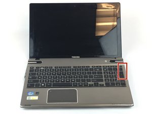 Ganti Keyboard Toshiba Satellite P855-S5102