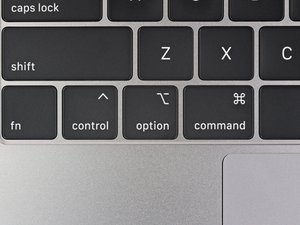 Panduan Servis Keyboard MacBook Pro 13