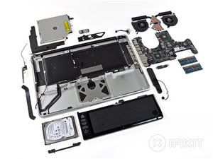Langkah 1 — Menghapus Rear Cover