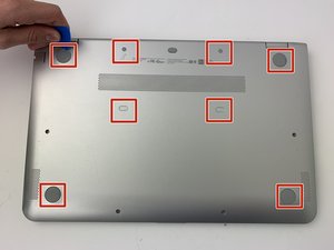 Ganti Baterai HP Envy x360 m6-w105dx dengan Mudah
