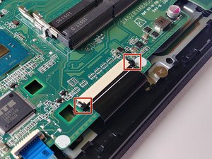 Langkah 5 — Menghubungkan Kabel Ribbon