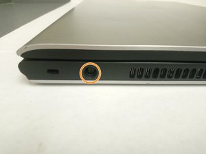 Langkah 1 — Matikan Laptop dan Lepaskan Baterai