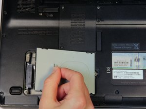 Langkah 3 — Mengeluarkan Kartu Nirkabel