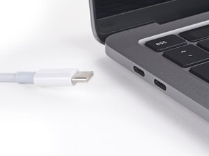 Langkah 1 — Persiapkan MacBook untuk Dilepas