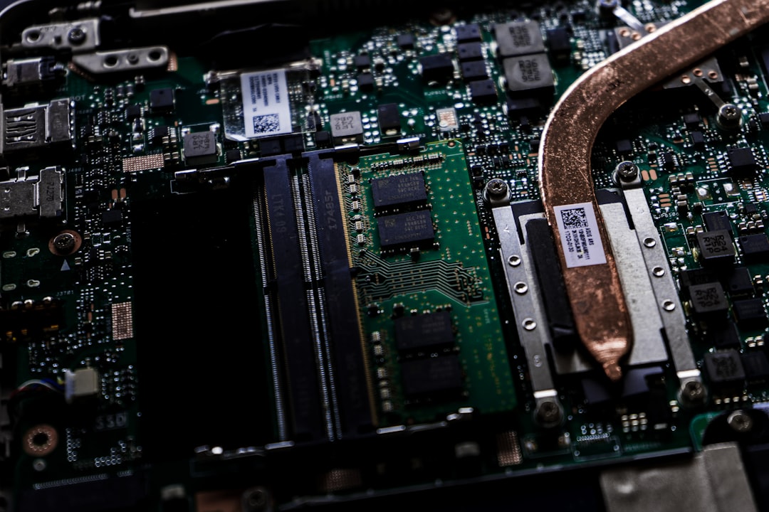 Ganti Motherboard HP Envy x2