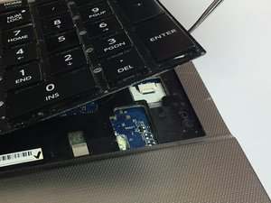 Langkah 2 — Langkah 2: Buka Keyboard