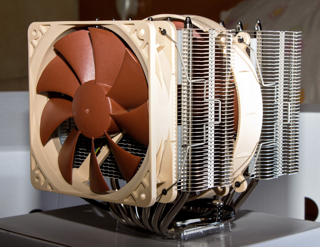 Apa Itu Heatsink Laptop dan Kapan Harus Dibersihkan?