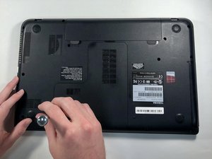 Langkah 1 — Siapkan Laptop dan Alat