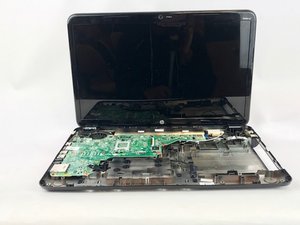 Langkah 5 — Mengganti Kipas Laptop