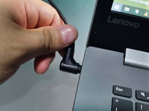 Ganti Hard Drive Lenovo Ideapad 320-14ISK