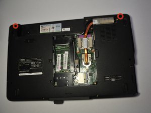 Ganti LCD Dell Inspiron 1545 - Panduan Servis Laptop