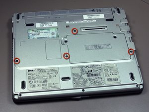 Ganti Keyboard Dell Latitude X300