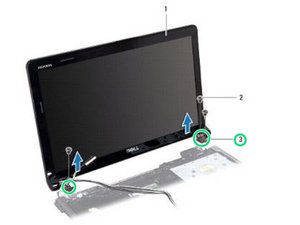 Langkah 8 — Pasang Kembali Display Assembly