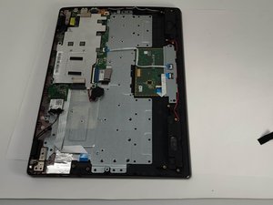 Langkah 5 — Mengganti PCB Jack