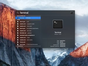 Panduan Ganti Kipas Kiri MacBook Pro 13