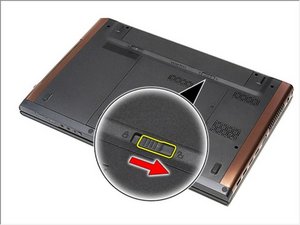 Ganti Base Cover Laptop Dell Vostro 3561