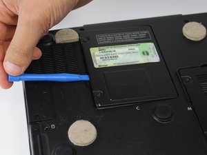 Langkah 2 — Mengakses Kartu WIFI dan Modem