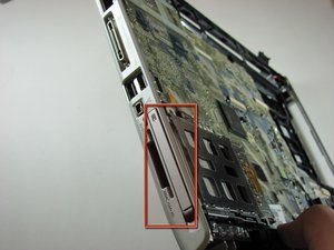 Langkah 9 — Lepaskan Kartu Nirkabel