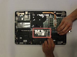 Langkah 4 — Mengganti Trackpad