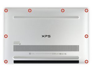 Ganti SSD Dell XPS 13 9305