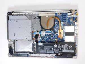 Langkah 3 — Lepaskan dan Ganti Speaker