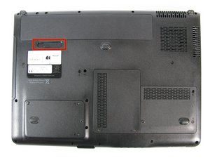 Langkah 1 — Matikan Laptop dan Cabut Kabel