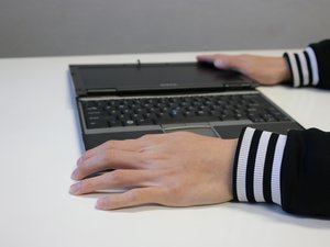 Panduan Ganti Keyboard Laptop Dell Latitude D430