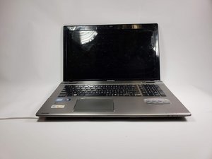 Langkah 4 — Mengangkat Keyboard