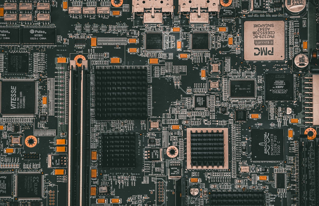 Ganti Logic Board MacBook Pro 13"