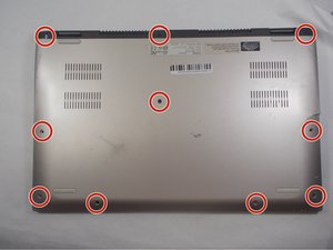 Ganti Layar Laptop Toshiba Satellite P55W-C5200X