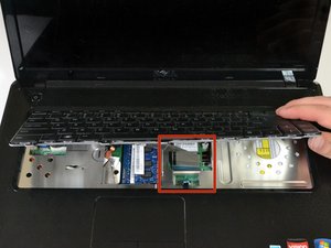 Langkah 4 — Mengganti RAM