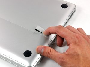 Panduan Ganti Mid Wall MacBook A1278 LPComp