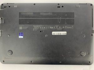 Ganti Baterai HP EliteBook 850 G3